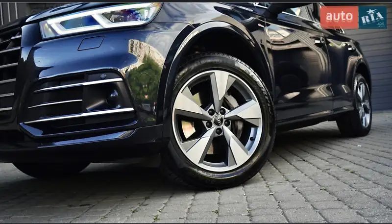 2020 audi q5