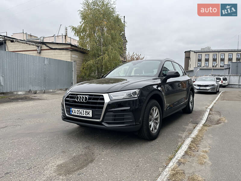 2020 audi q5