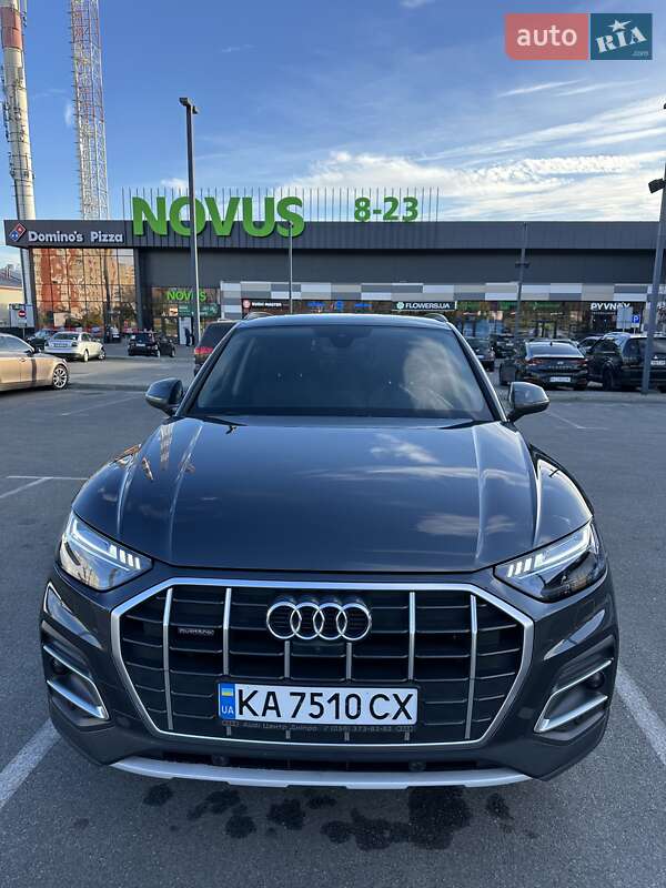 2021 audi q5