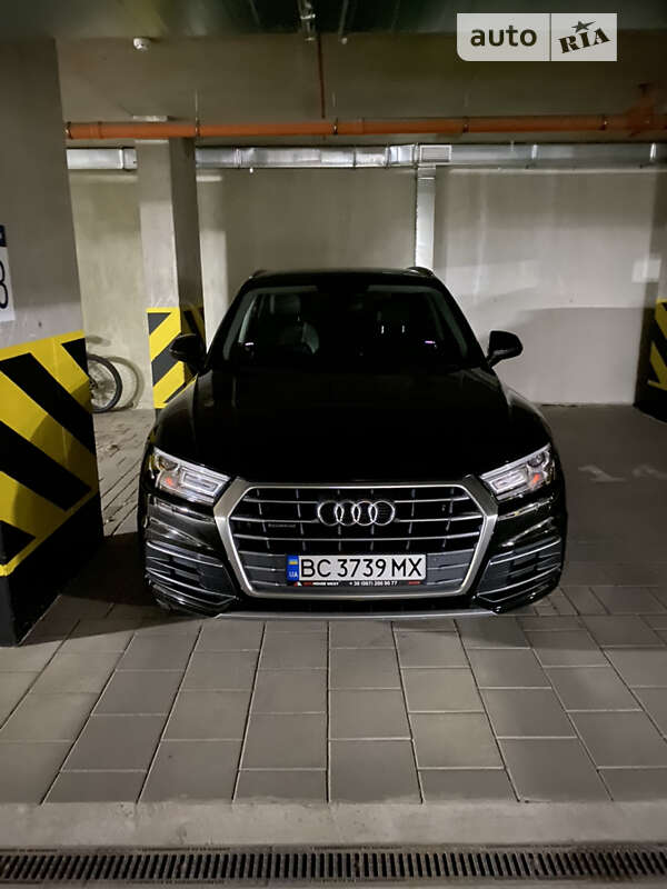 2017 audi q5