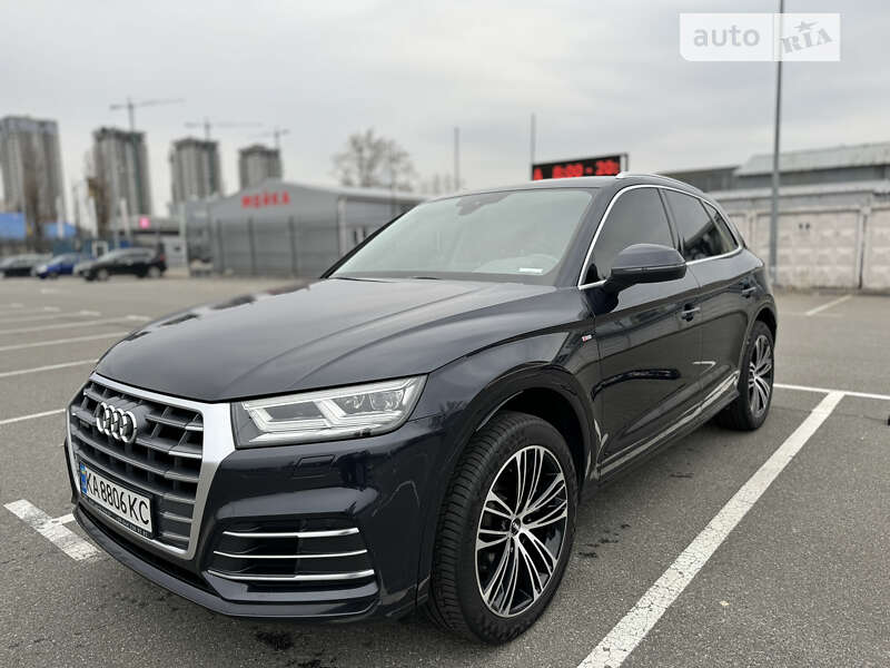2017 audi q5