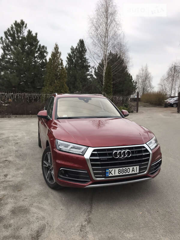 2017 audi q5