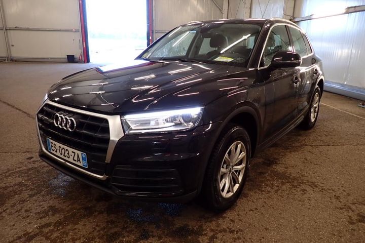 2017 audi q5