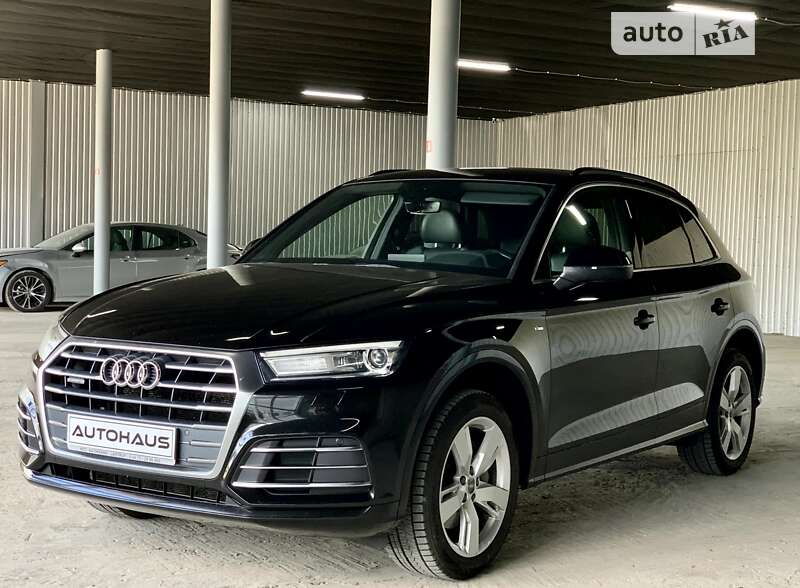 2017 audi q5