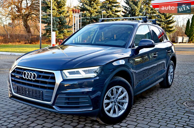 2018 audi q5