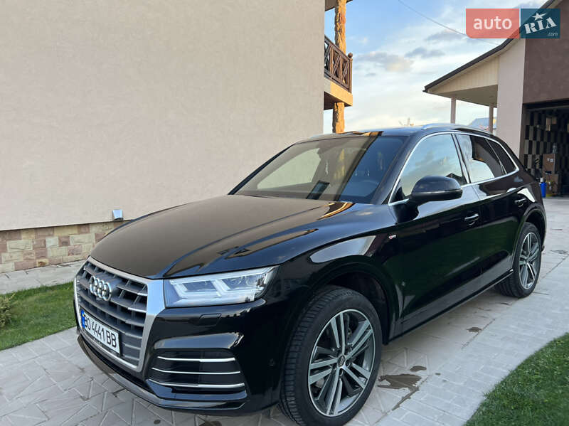 2018 audi q5