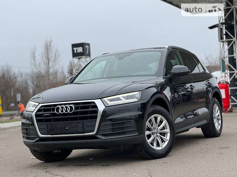 2018 audi q5