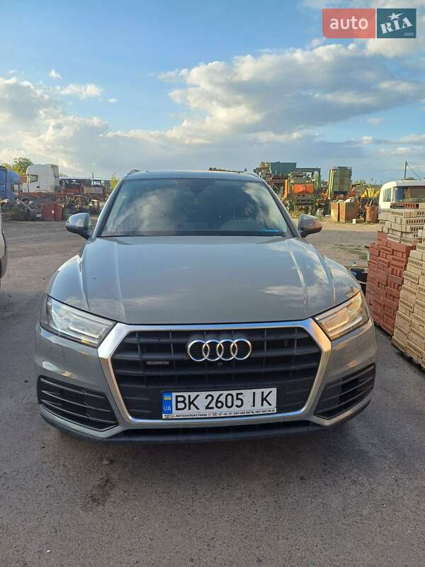 2019 audi q5