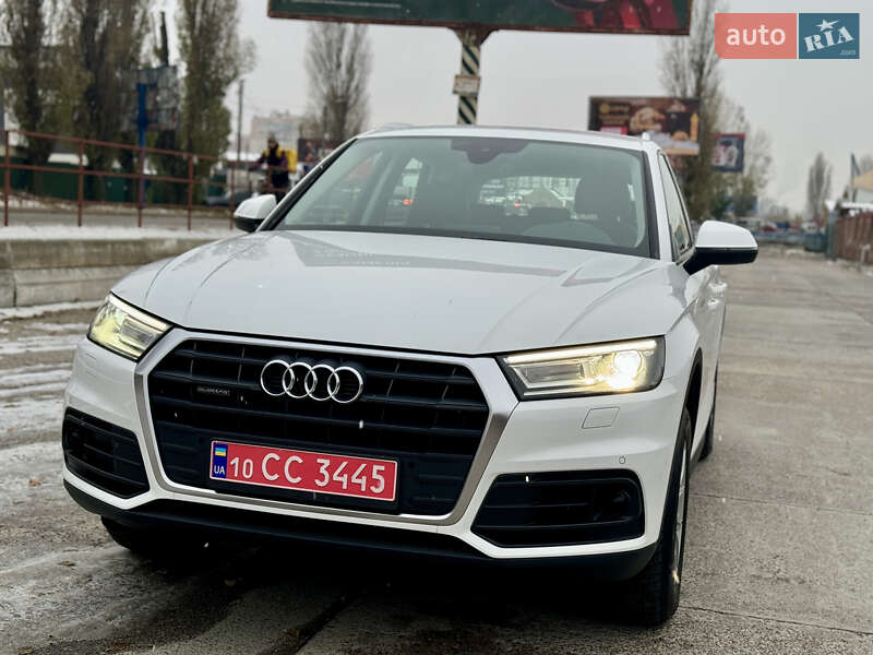 2019 audi q5