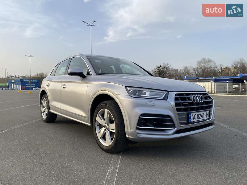 2020 audi q5