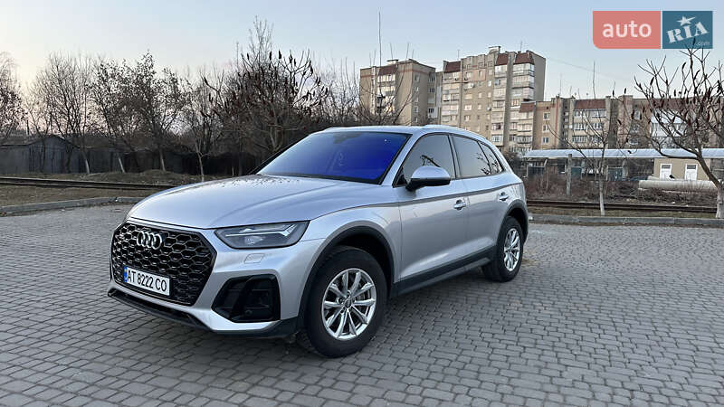 2020 audi q5