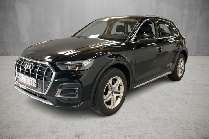 2021 audi q5