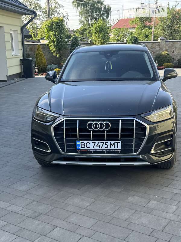 2021 audi q5