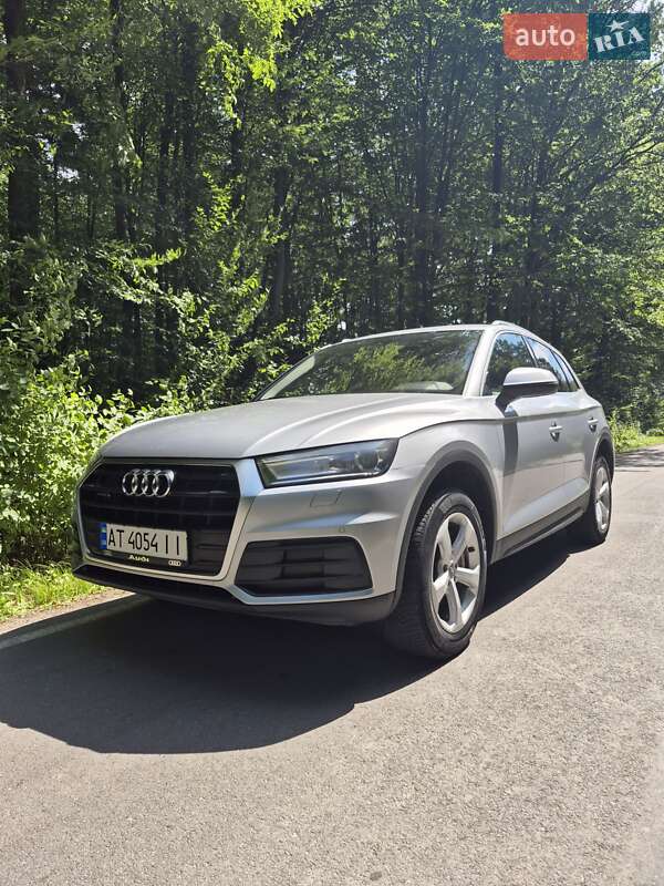 2017 audi q5