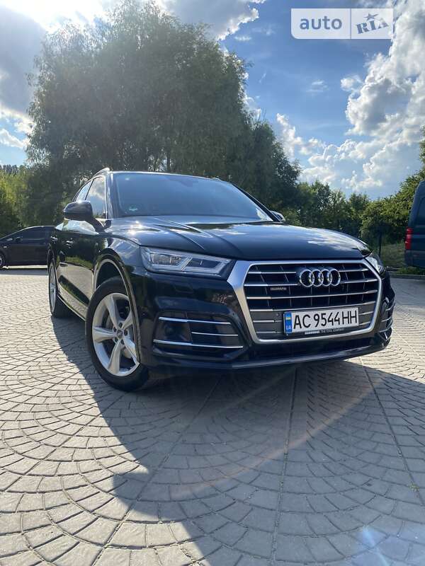 2017 audi q5