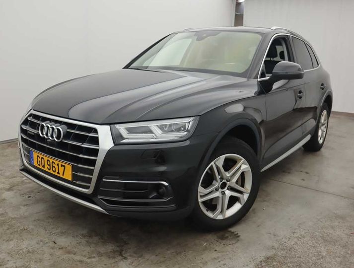 2017 audi q5