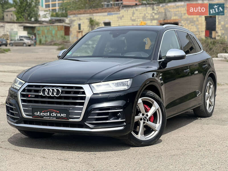 2017 audi sq5