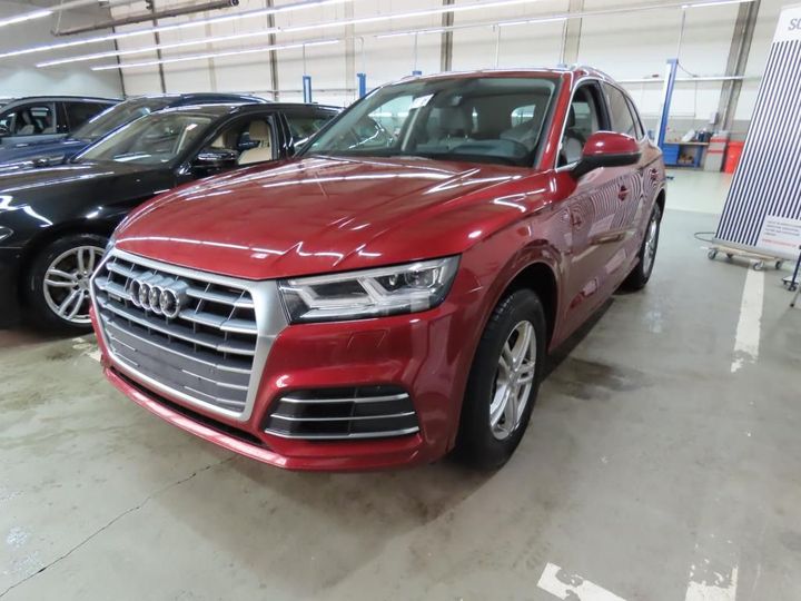 2017 audi q5
