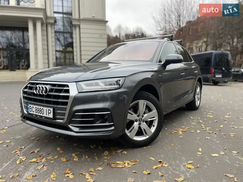 2018 audi q5