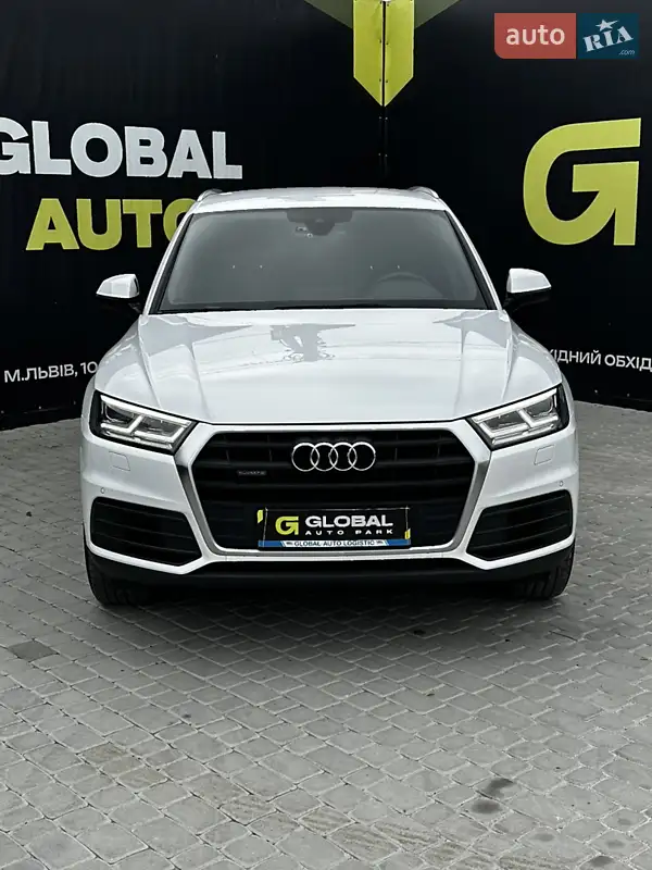 2017 audi q5