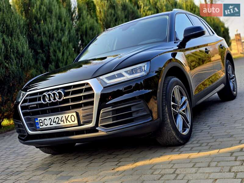 2017 audi q5