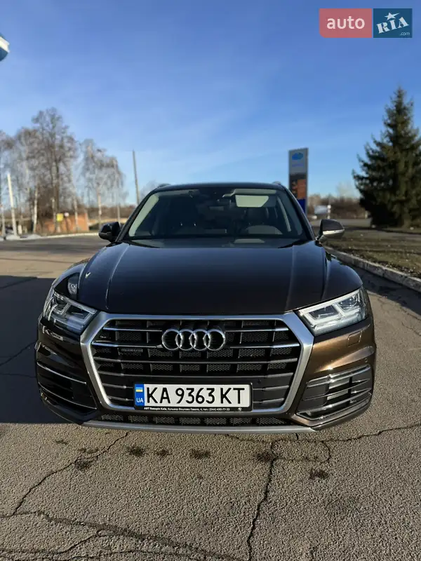 2018 audi q5