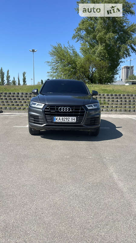 2019 audi q5