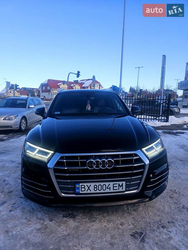2020 audi q5