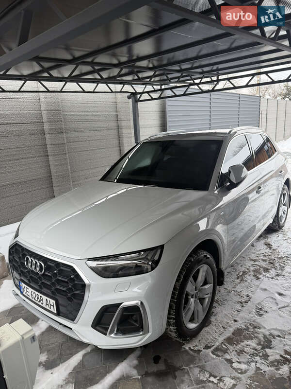 2021 audi q5