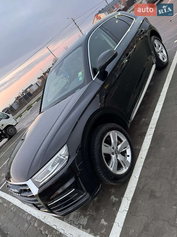 2017 audi q5