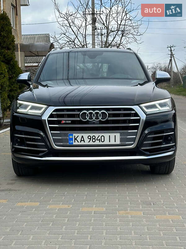 2017 audi sq5