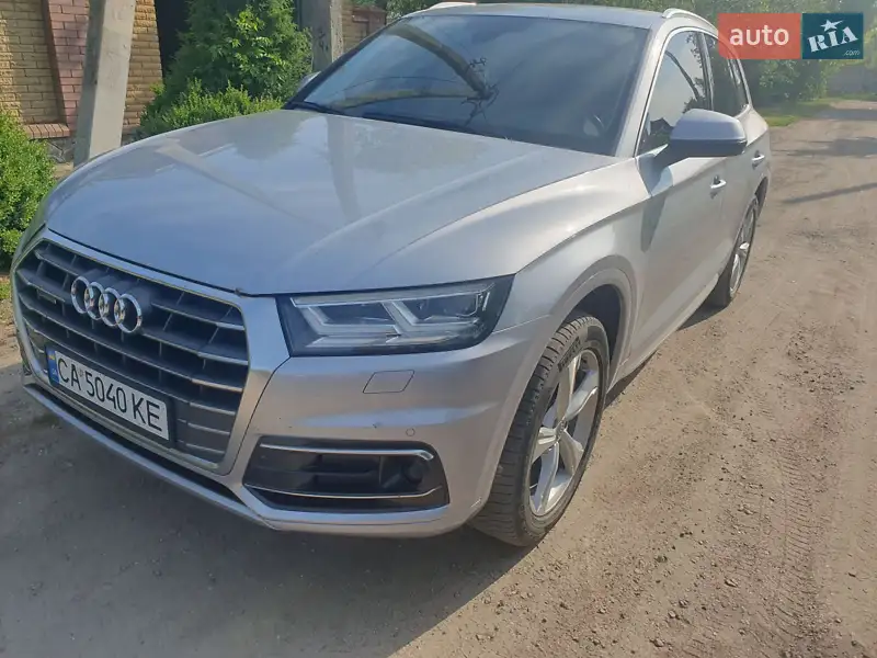 2017 audi q5