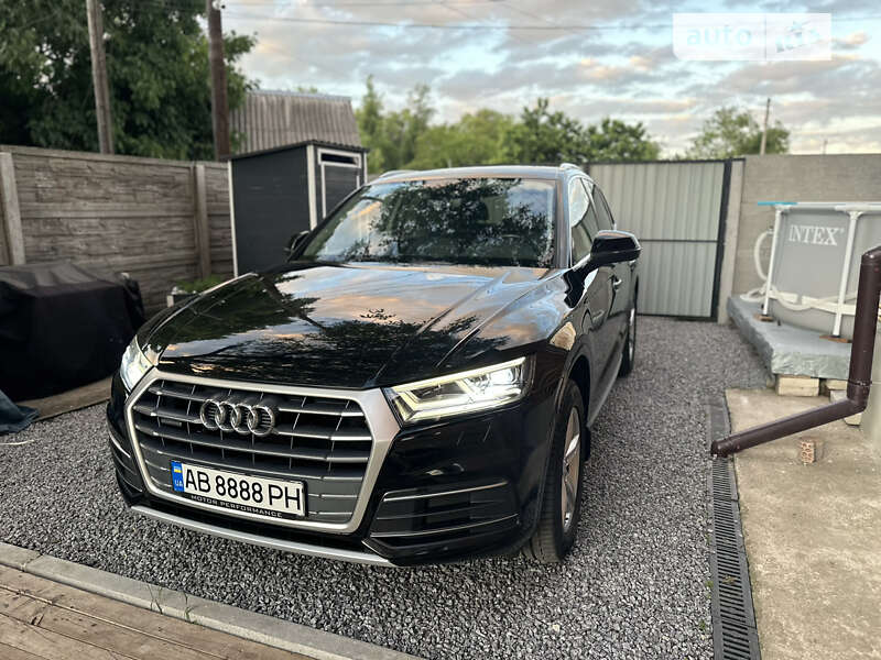 2017 audi q5