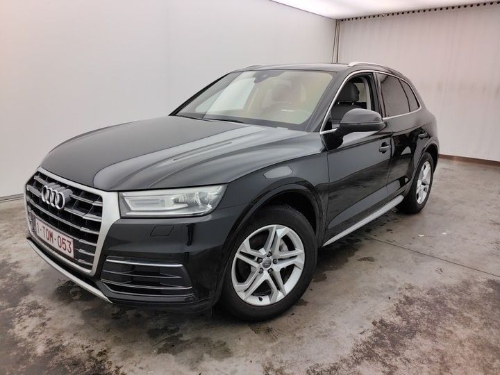 2017 audi q5