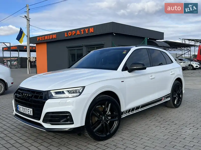 2018 audi q5