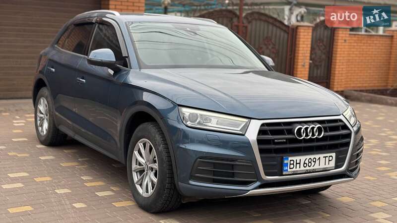 2018 audi q5