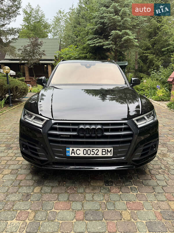 2018 audi q5