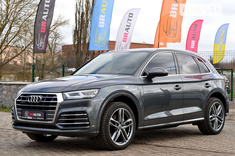 2018 audi q5