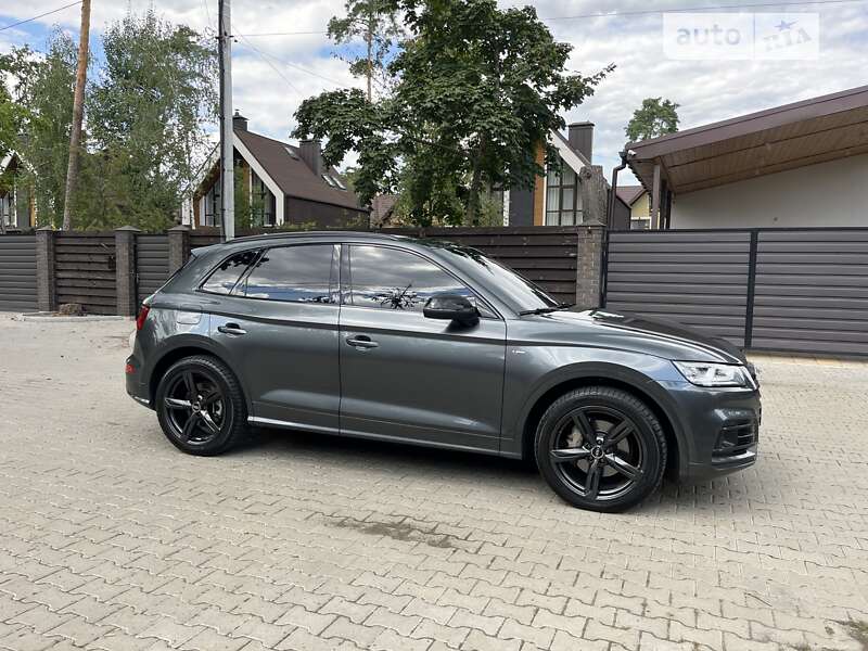 2018 audi q5