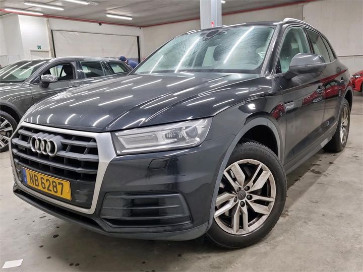 2018 audi q5