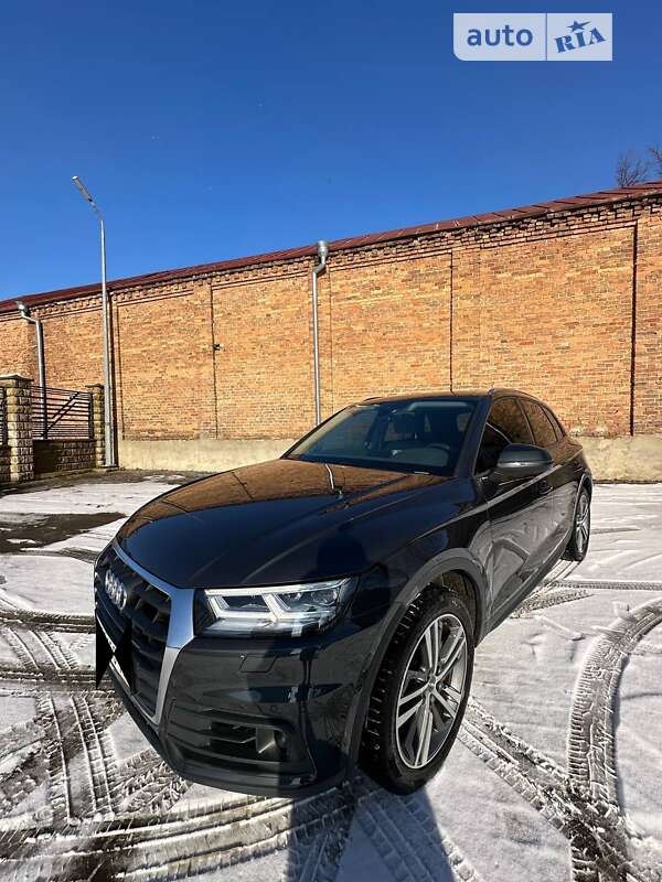 2018 audi q5