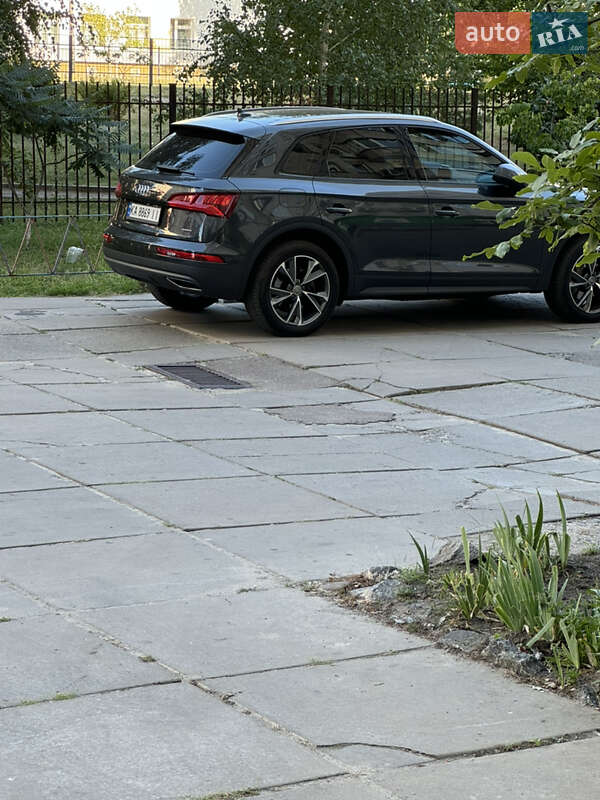 2018 audi q5