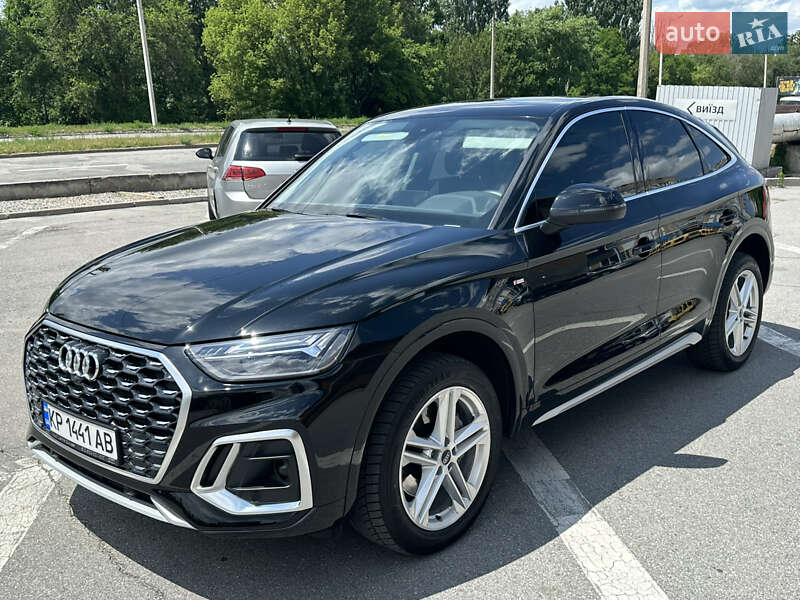 2021 audi q5