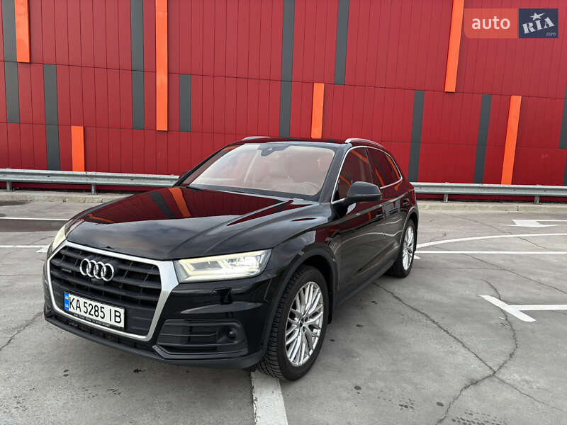 2017 audi q5
