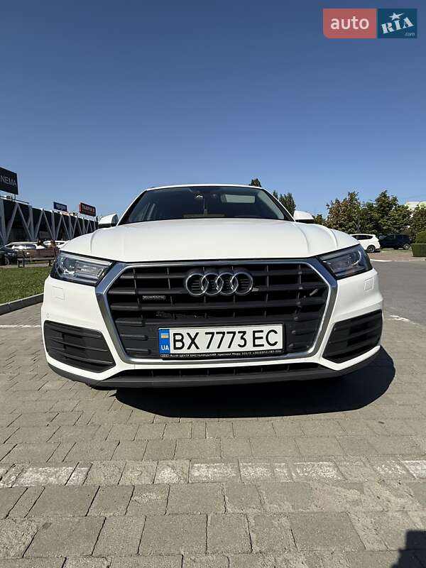 2017 audi q5