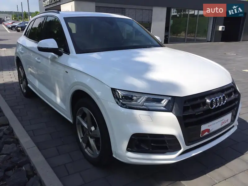 2018 audi q5