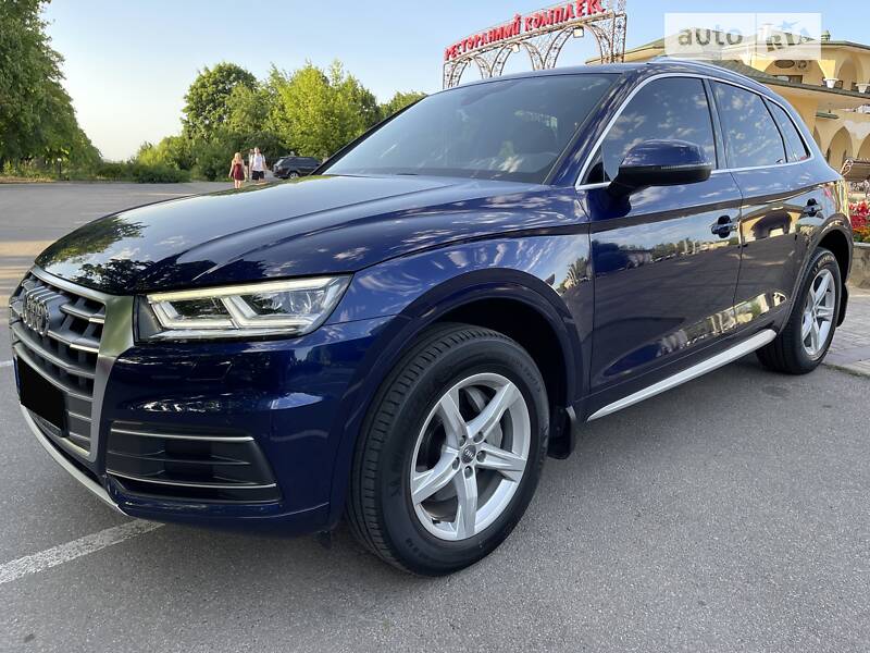 2018 audi q5