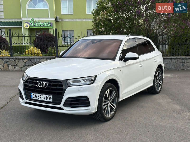 2018 audi q5