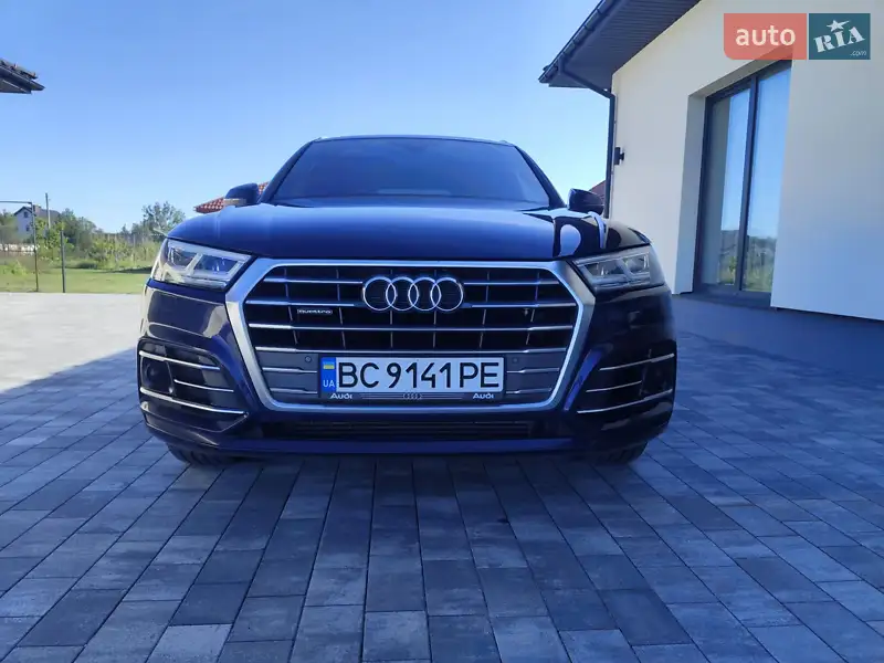 2018 audi q5