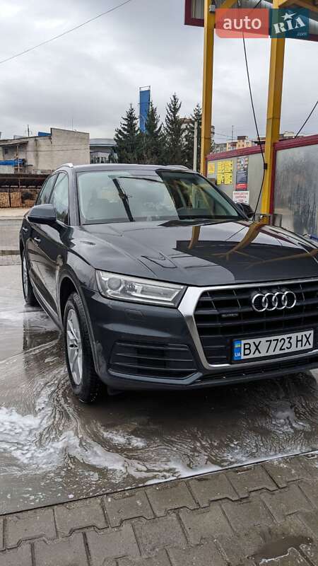 2019 audi q5